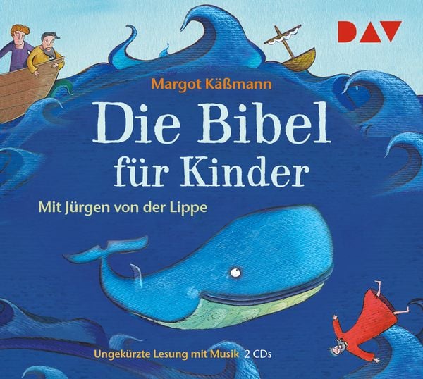 Produktbild: Die Bibel f&uuml;r Kinder
