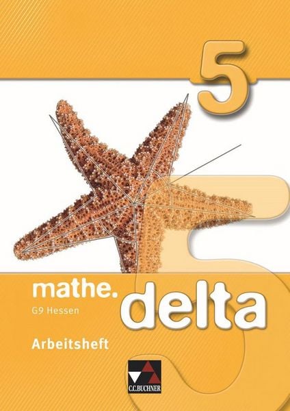 Produktbild: mathe.delta - Hessen (G9) / mathe.delta Hessen (G9) AH 5