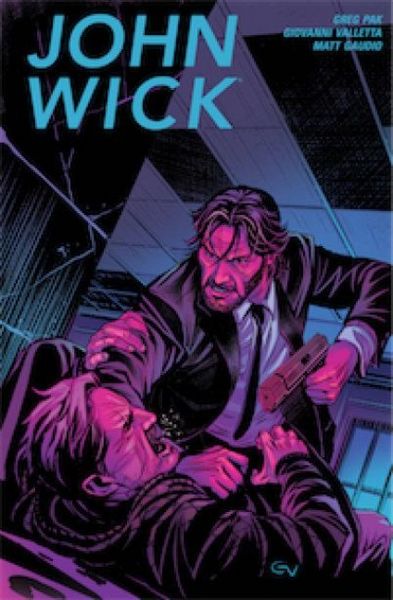 Produktbild: John Wick