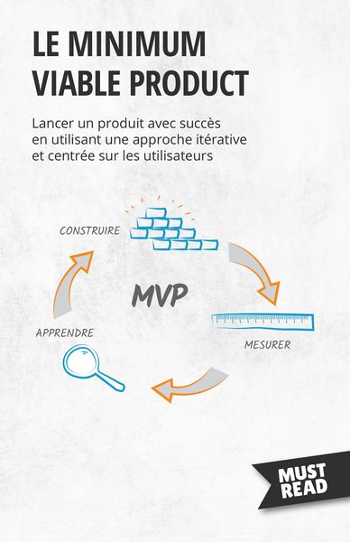 Produktbild: Le minimum viable product