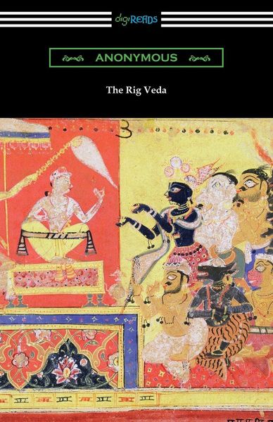 Produktbild: The Rig Veda