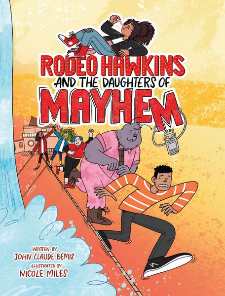 Produktbild: Rodeo Hawkins and the Daughters of Mayhem