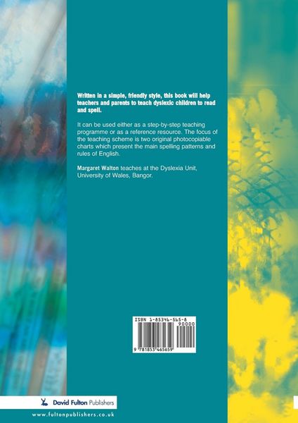 Produktbild: Teaching Reading and Spelling to Dyslexic Children