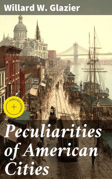 Produktbild: Peculiarities of American Cities
