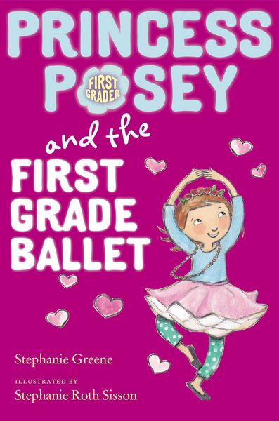 Produktbild: Princess Posey & The 1st Grade