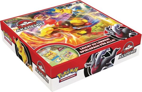 Pokémon TCG - Kampfakademie 2024 DE