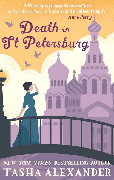 Produktbild: Death in St. Petersburg