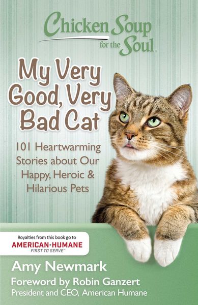 Produktbild: Chicken Soup for the Soul: My Very Good, Very Bad Cat