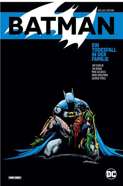 Produktbild: Batman: Ein Todesfall in der Familie (Deluxe Edition)