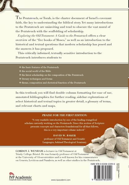 Produktbild: Exploring the Old Testament