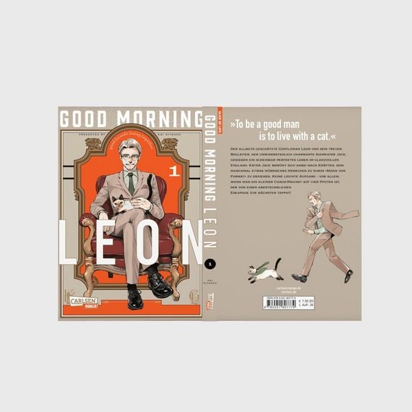 Produktbild: Good Morning Leon 1