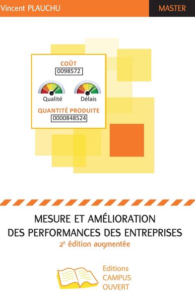 Produktbild: Mesure et amelioration des performances des entreprises