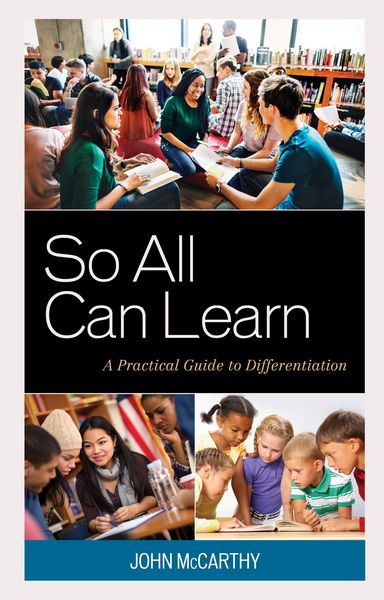 Produktbild: So All Can Learn