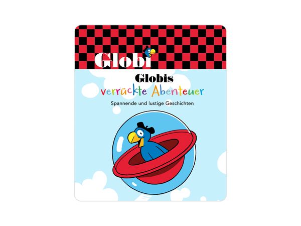 Produktbild: Tonie - Globis verr&uuml;ckte Abenteuer