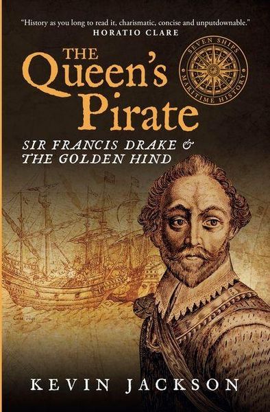 Produktbild: The Queen's Pirate: Sir Francis Drake and the Golden Hind