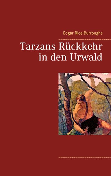Produktbild: Tarzans Rückkehr in den Urwald