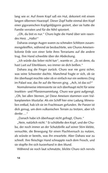 Produktbild: Star Wars Jugendroman: Die Hohe Republik - H&uuml;te dich vor den Namenlosen