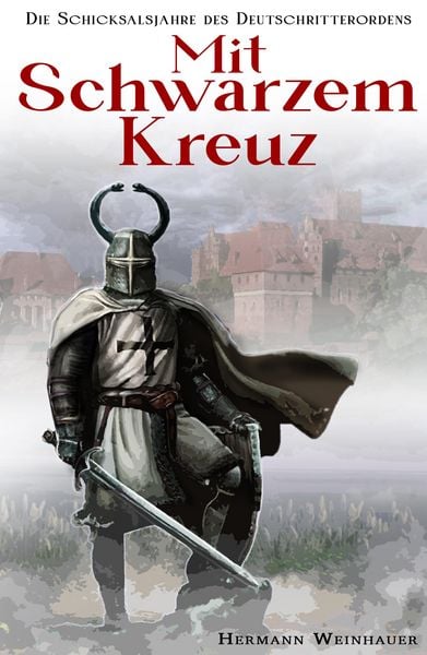 Produktbild: Mit schwarzem Kreuz