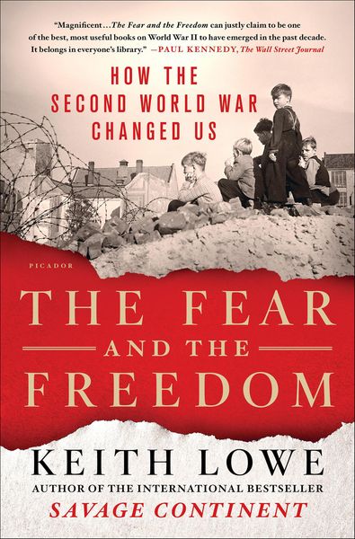 Produktbild: The Fear and the Freedom