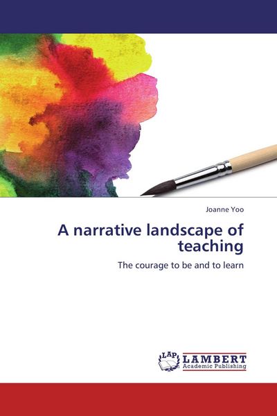 Produktbild: A narrative landscape of teaching