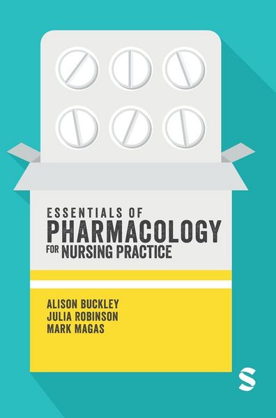 Produktbild: Essentials of Pharmacology for Nursing Practice