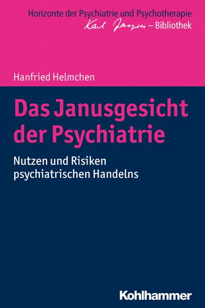 Produktbild: Das Janusgesicht der Psychiatrie