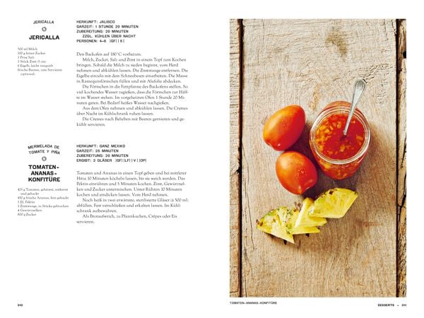 Produktbild: Mexiko vegetarisch &ndash; Das Kochbuch