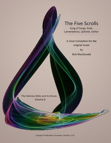 Produktbild: The Five Scrolls