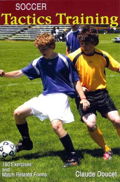 Produktbild: Soccer Tactics Training