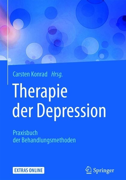 Produktbild: Therapie der Depression