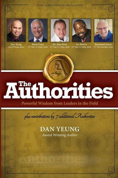 Produktbild: The Authorities