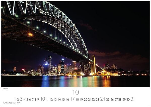 Produktbild: Australien Kalender 2027 &ndash; Wandkalender | Fotokalender Ozeanien 24x35cm &ndash; 12 atemberaubende Landschaften aus Down Under, perfekt als Geschenk & Wanddeko