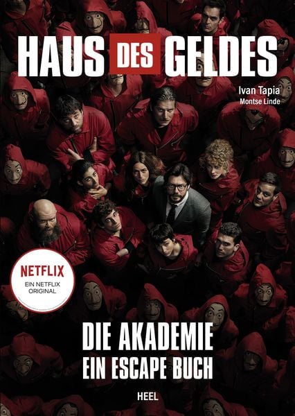 Haus des Geldes, Taschenbuch von Ivan Tapia , Montse Linde, Heel, 9783966643757