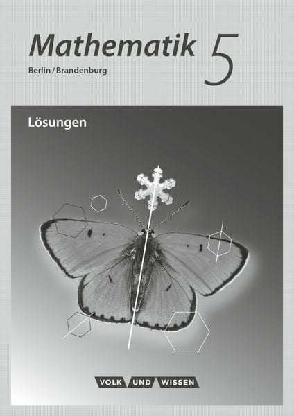 Produktbild: Mathematik - Grundschule Berlin/Brandenburg - 5. Schuljahr