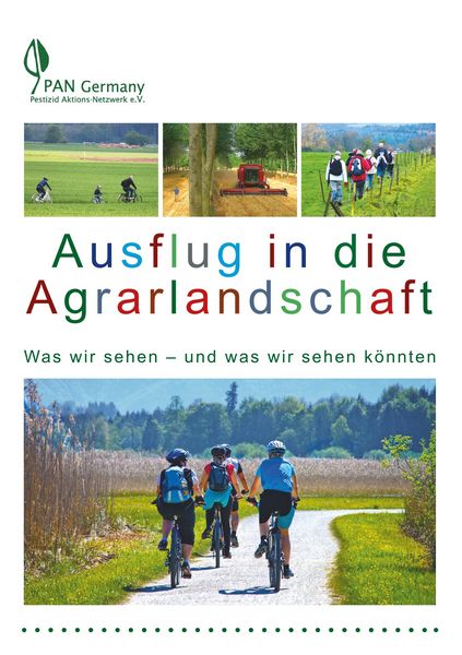 Produktbild: Ausflug in die Agrarlandschaft