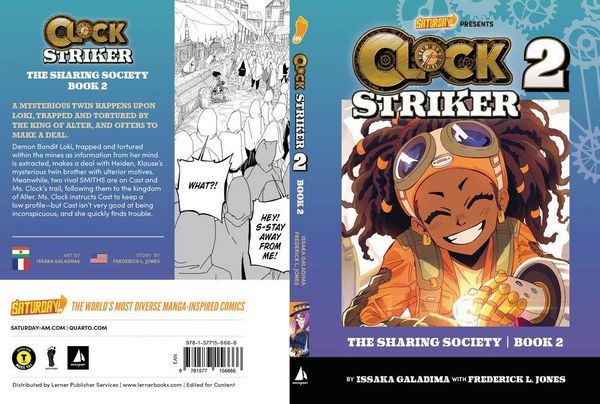 Produktbild: The Sharing Society, Book 2