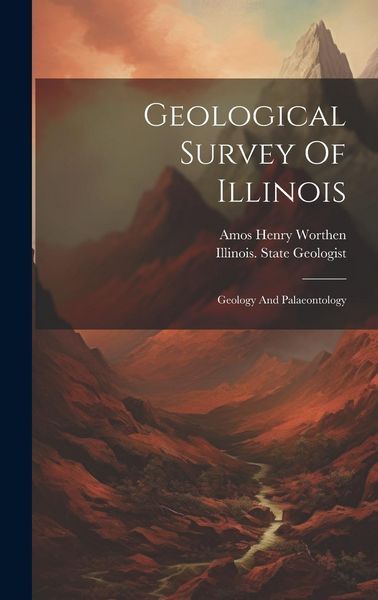 Produktbild: Geological Survey Of Illinois