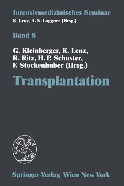 Produktbild: Transplantation