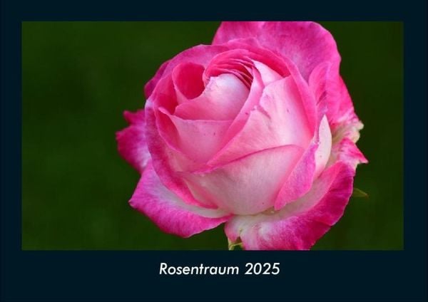 Produktbild: Rosentraum 2025 Fotokalender DIN A4