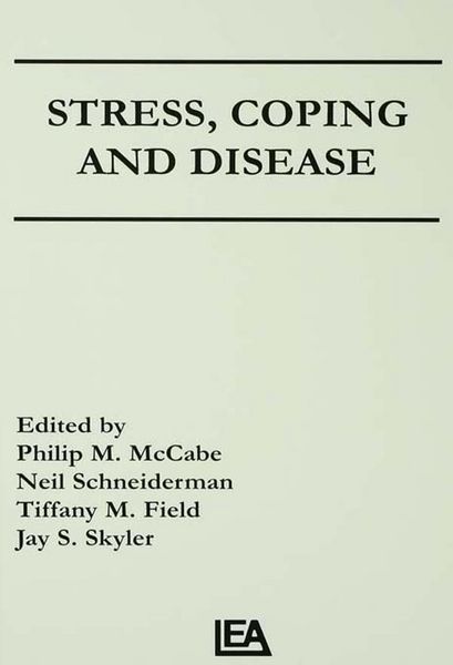 Produktbild: Stress, Coping, and Disease