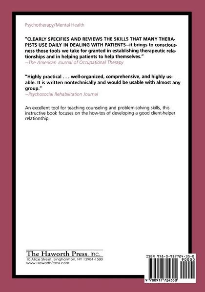Produktbild: Learning Counseling and Problem-Solving Skills