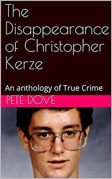 Produktbild: The Disappearance of Christopher Kerze