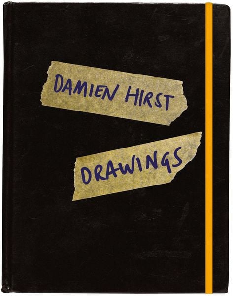 Produktbild: Damien Hirst - Drawings