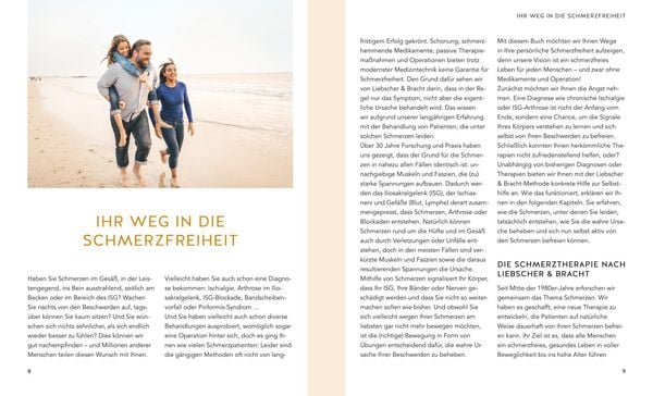 Ischias & ISG-Schmerzen selbst behandeln