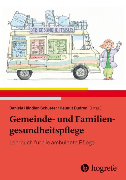 Produktbild: Gemeinde- und Familiengesundheitspflege