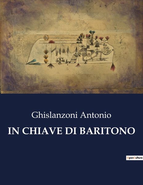 Produktbild: In Chiave Di Baritono