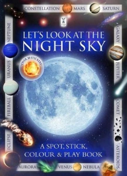 Produktbild: Let's Look at the Night Sky