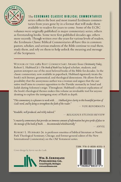Produktbild: The Book of Ruth