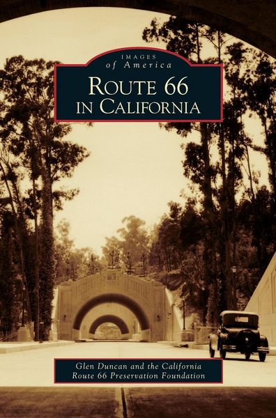 Produktbild: Route 66 in California