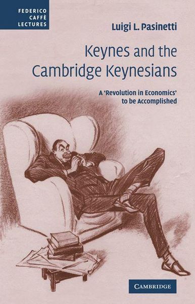 Produktbild: Keynes and the Cambridge Keynesians